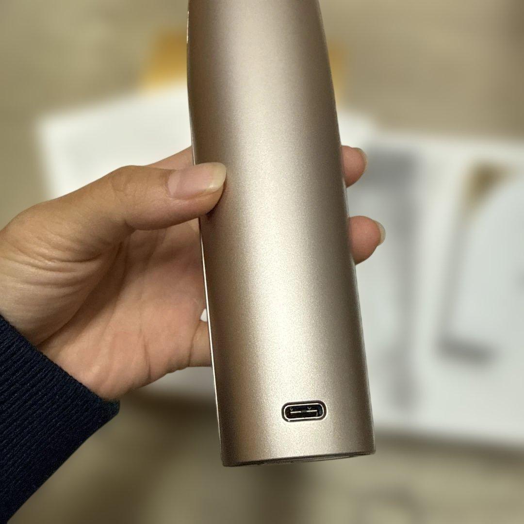 エフェクティムEFM04美顔器 スムースビューティーリフティングアクティベーター