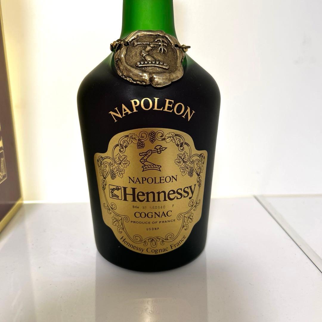 【未開栓】Hennessy Napoleon コニャック