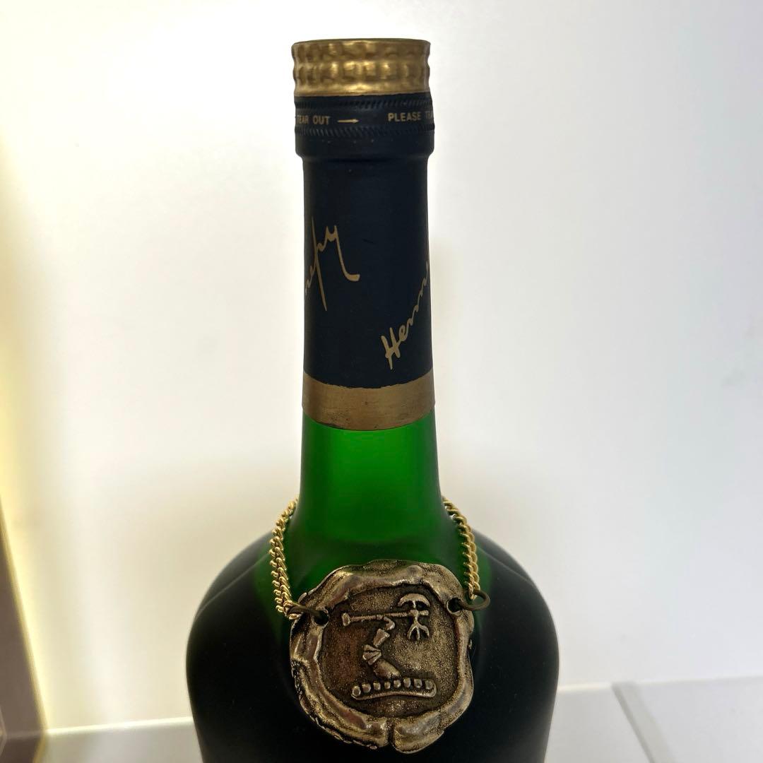 【未開栓】Hennessy Napoleon コニャック