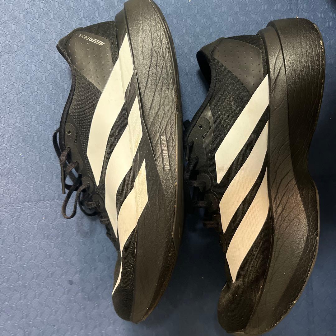 uc4946様　アディダス アディゼロEVO SL