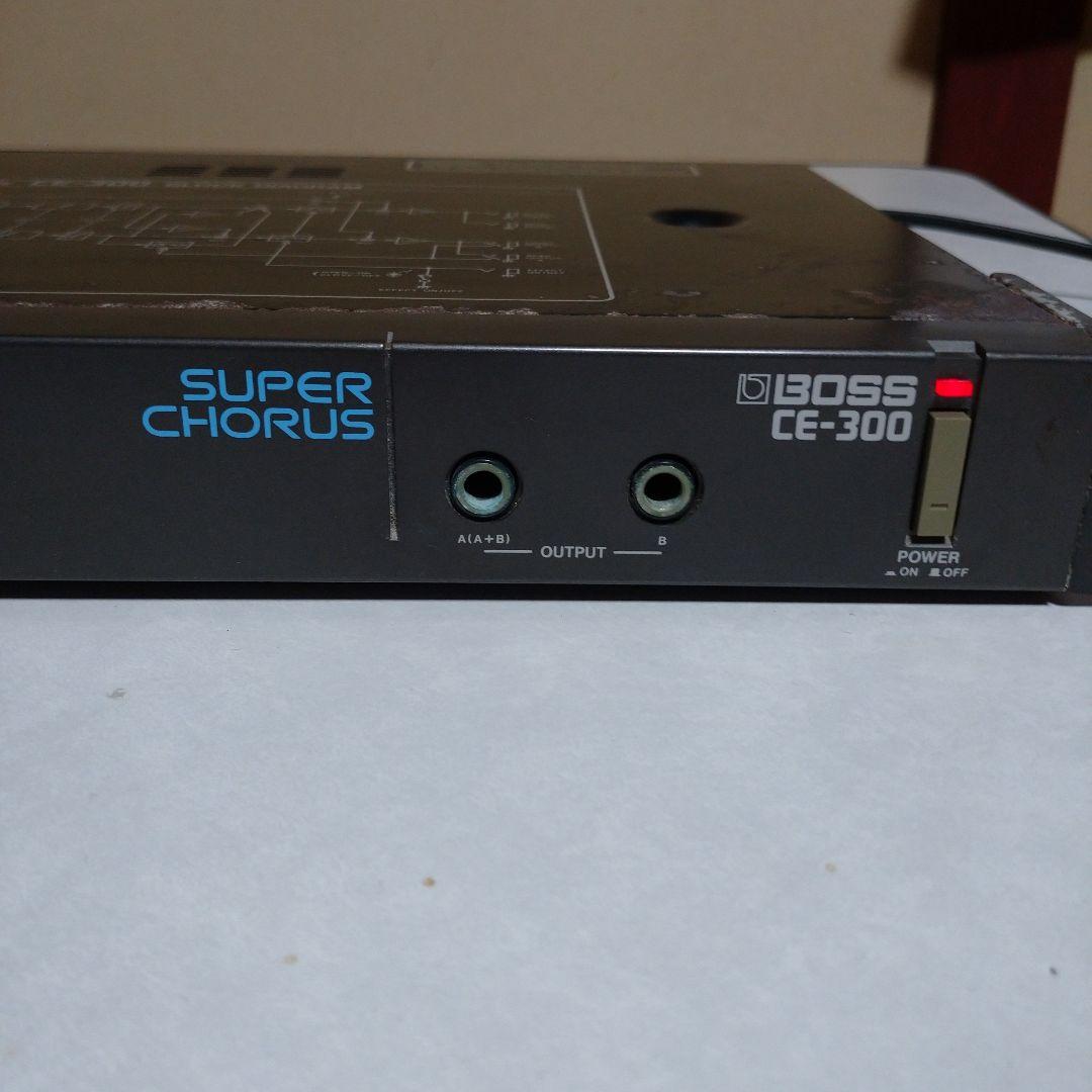 BOSS スーパーコーラス CEー300