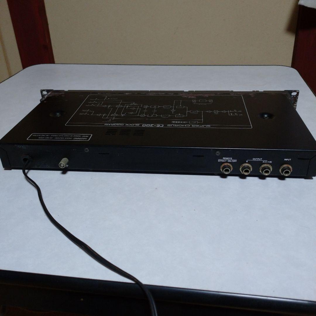 BOSS スーパーコーラス CEー300