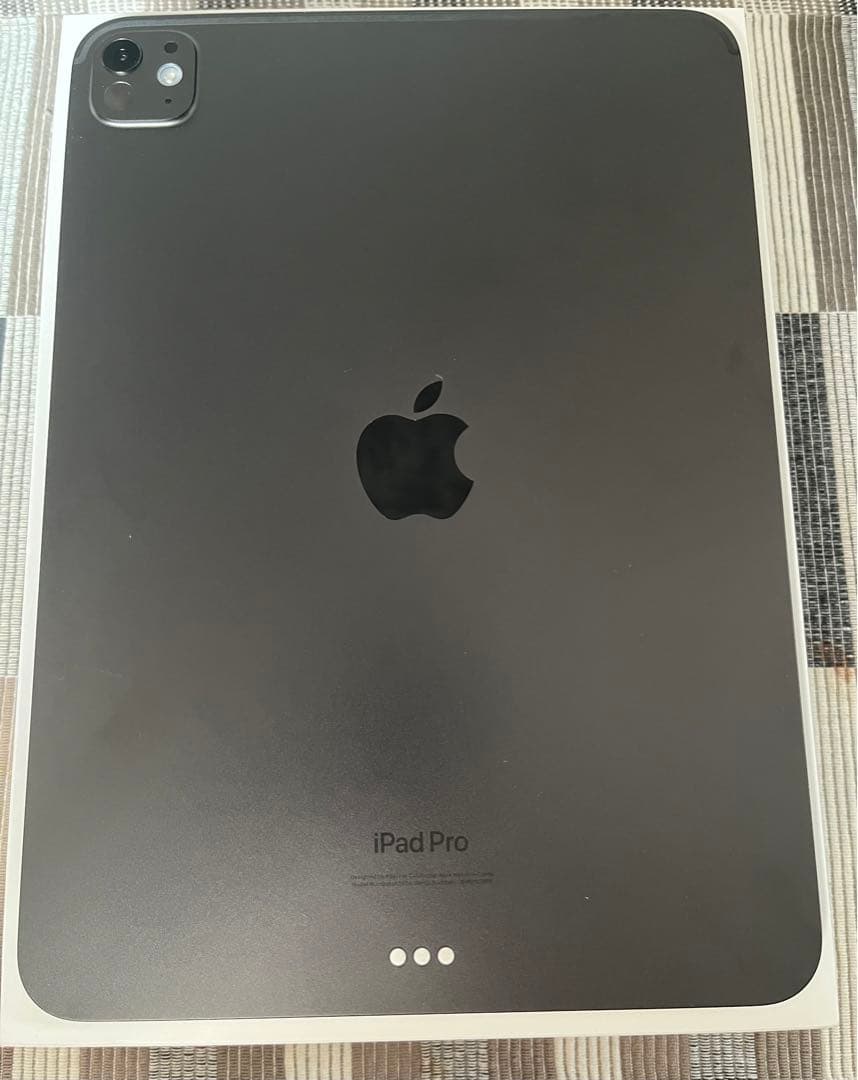 【餅太郎】iPad Pro(M4)