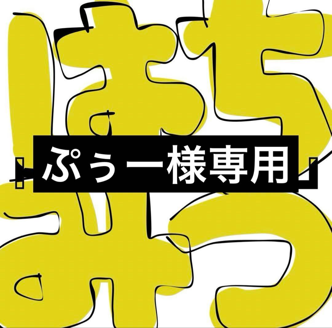 ぷぅー　1100g×2個