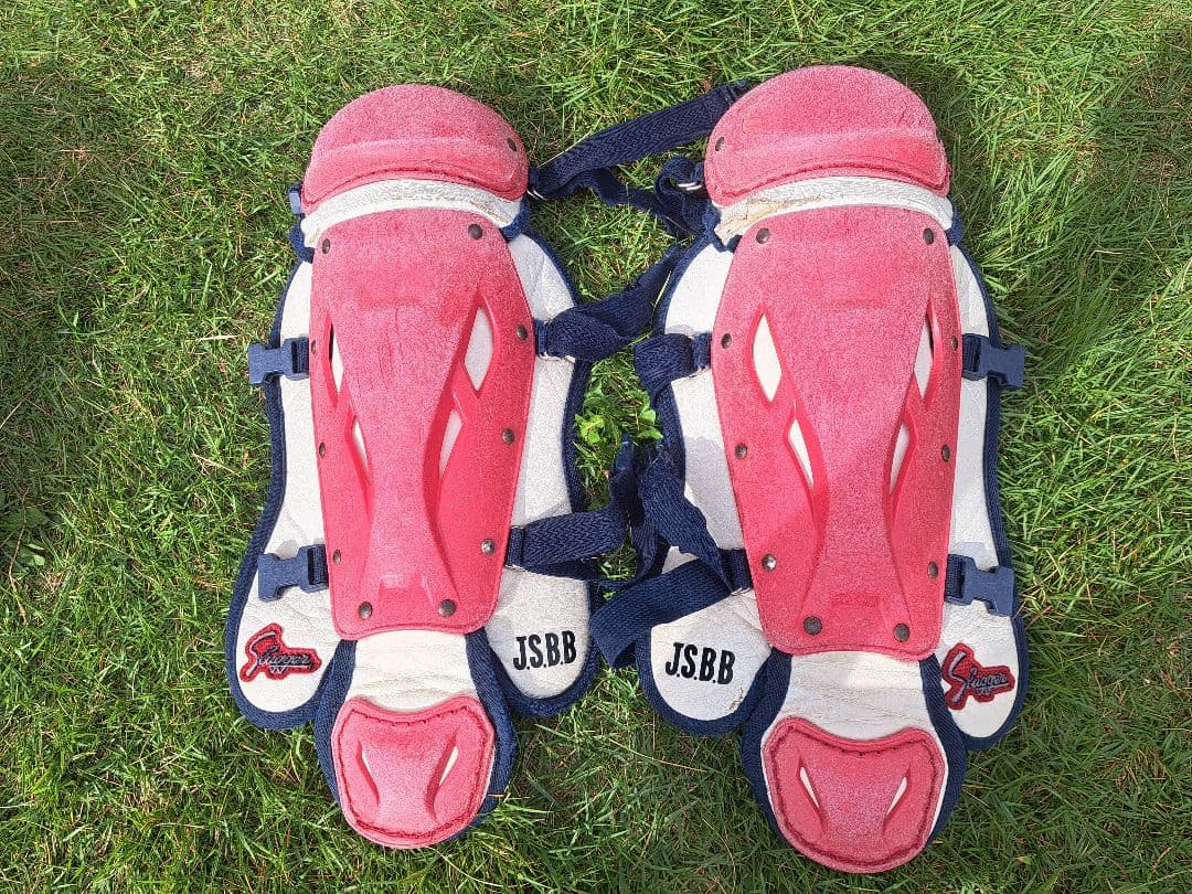 久保田スラッガー キャッチャー防具 ジュニア