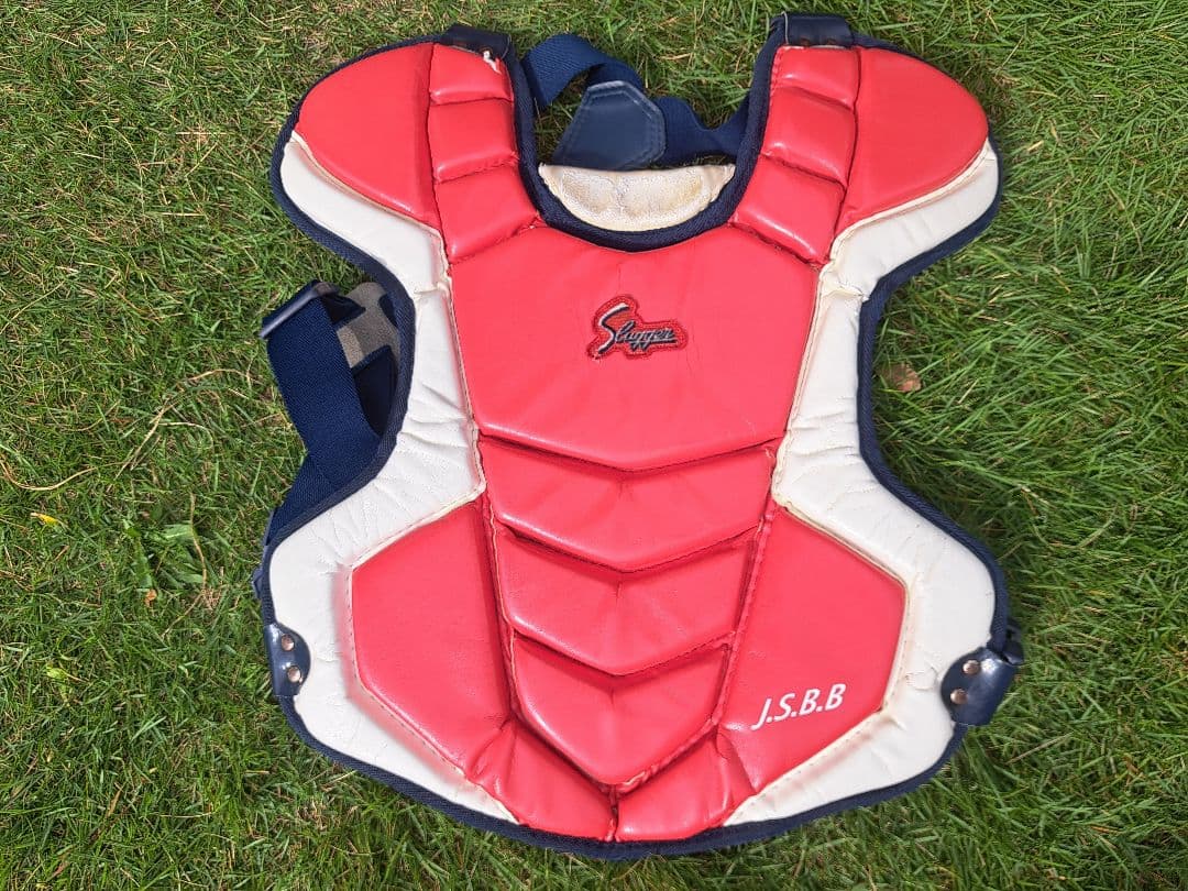 久保田スラッガー キャッチャー防具 ジュニア