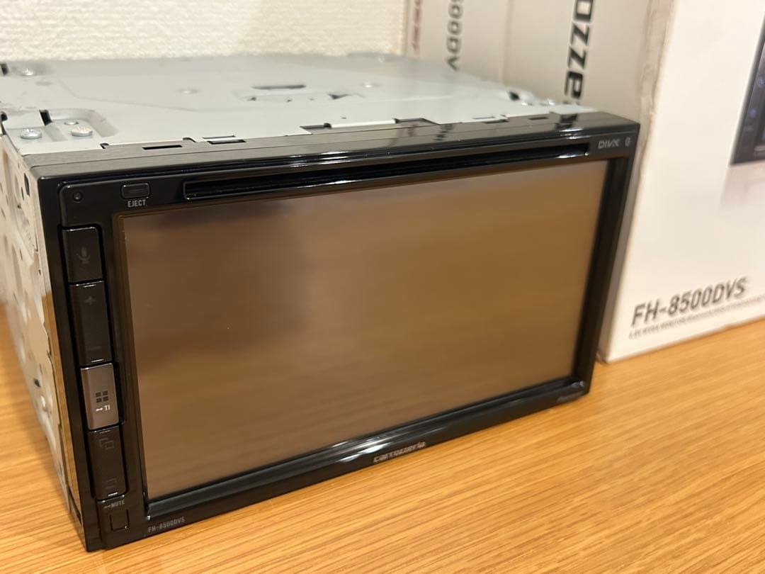 Pioneer カーオーディオ FH-8500DVS パイオニア