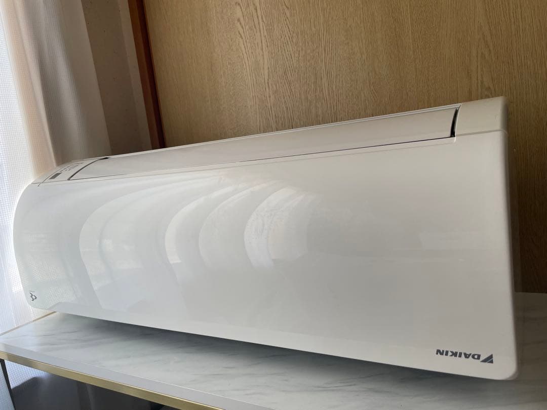 ダイキン冷暖房f22ztes-w 2022年モデル