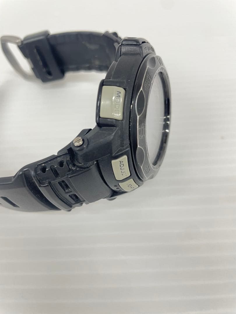 knmen155-0481 カシオ　プロトレック×マグライト