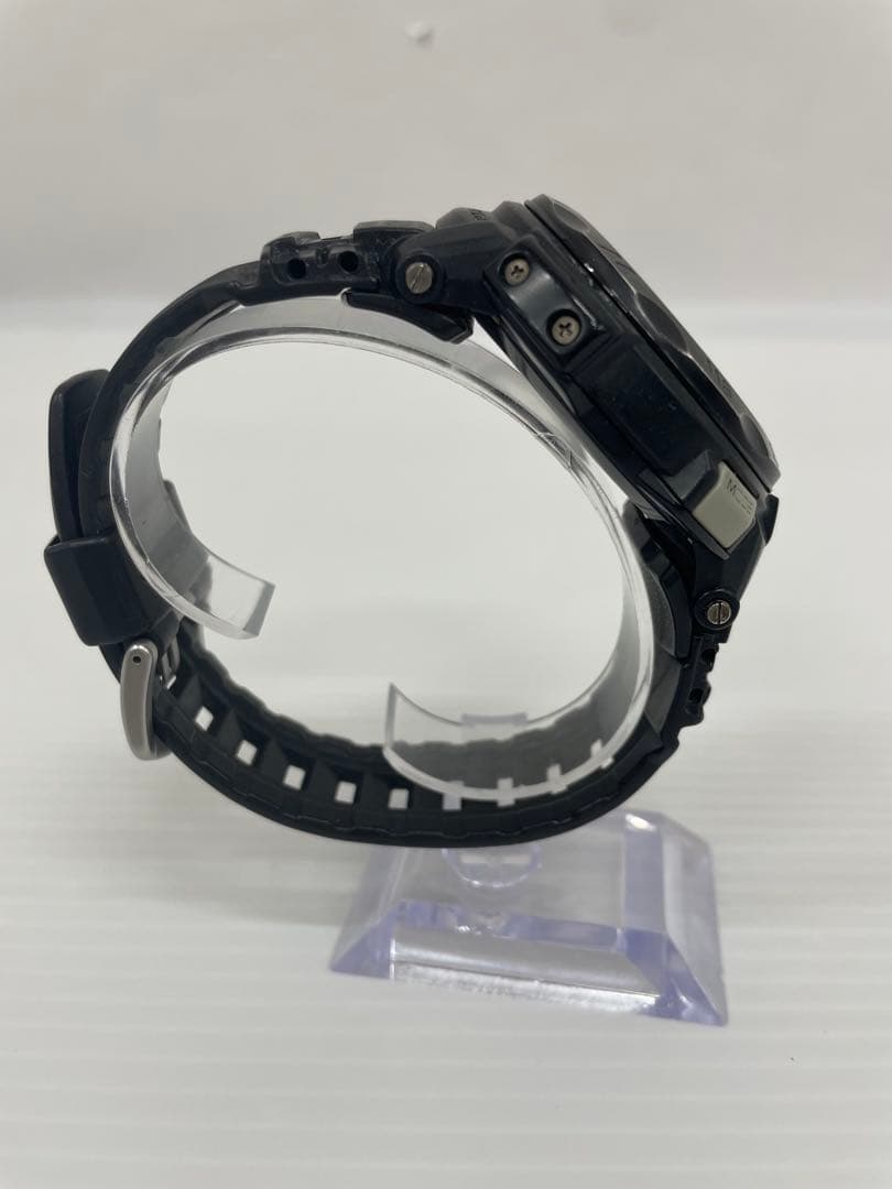 knmen155-0481 カシオ　プロトレック×マグライト