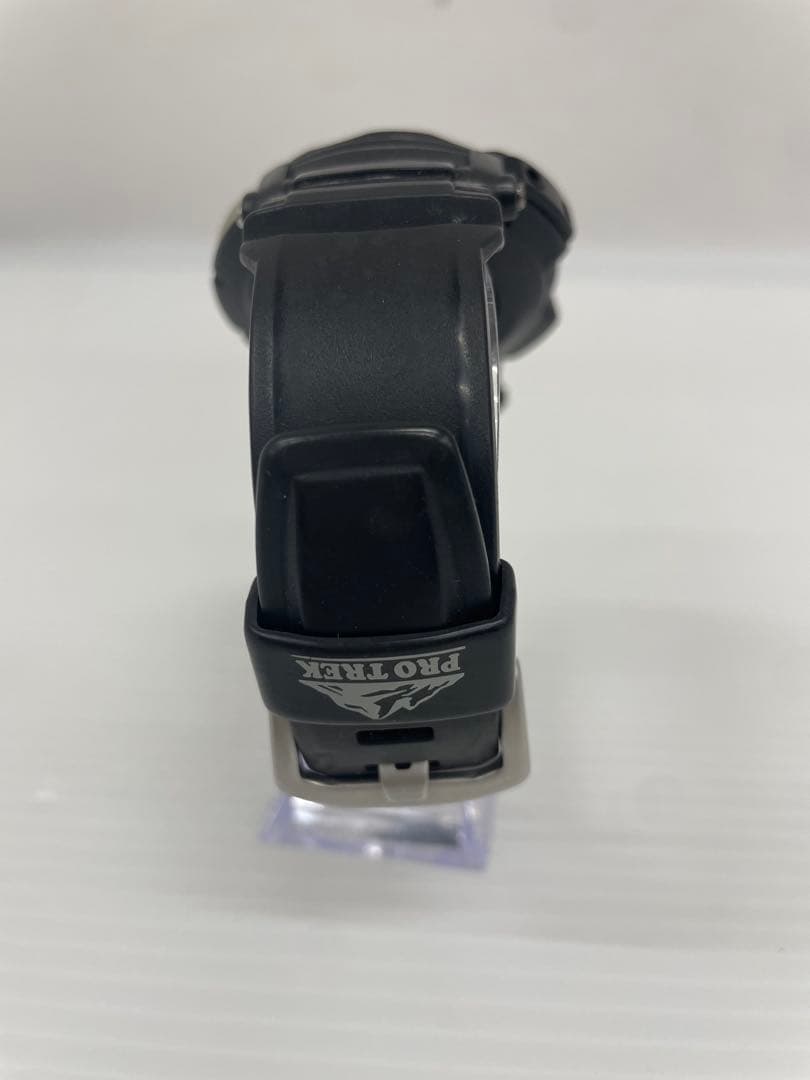 knmen155-0481 カシオ　プロトレック×マグライト