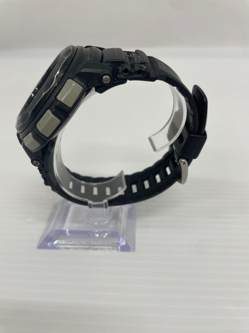 knmen155-0481 カシオ　プロトレック×マグライト