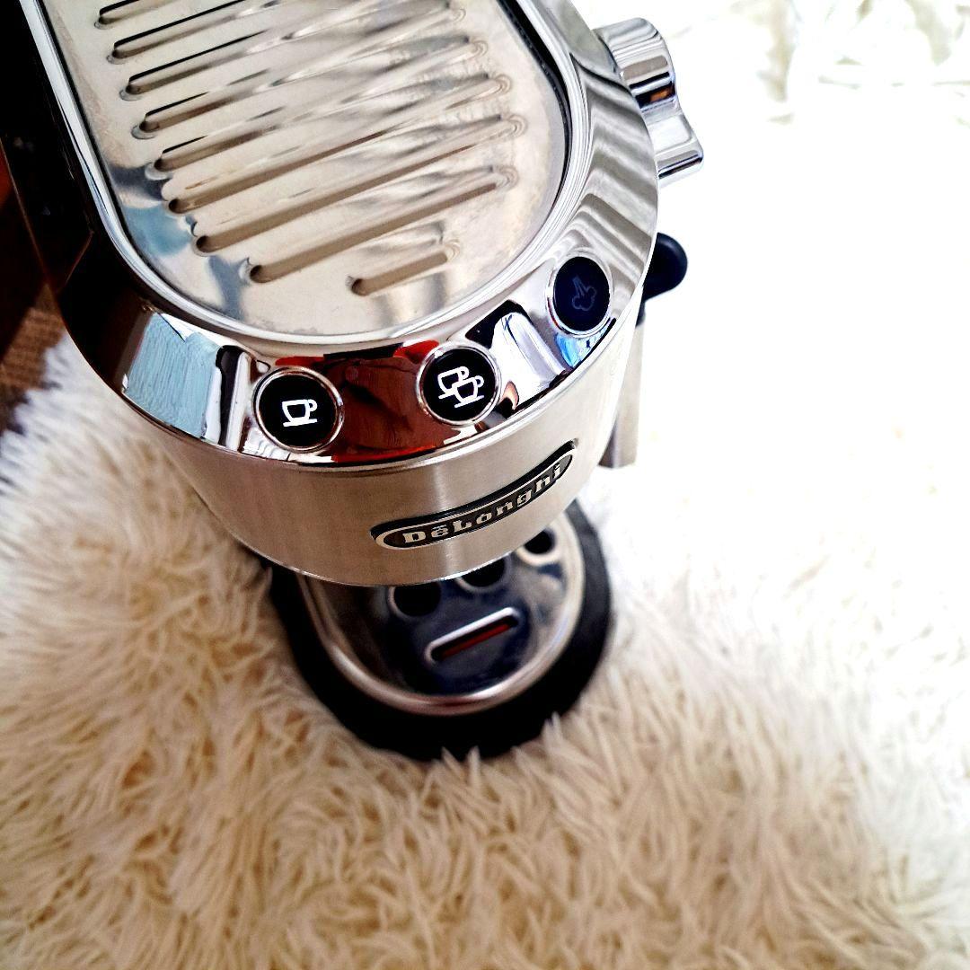 【美品】DeLonghi ディディカ EC680M エスプレッソマシン