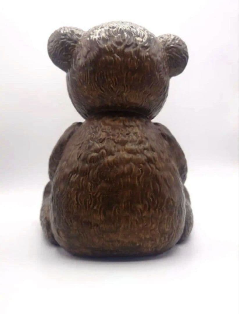 未開封 テディデキャンタ【Chocolat】ブランデー お酒 ブラウン