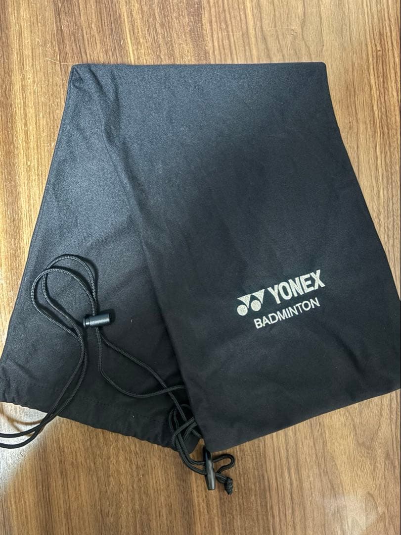 YONEX デュオラZストライク 3UG5 2本（ラケットケース付き）