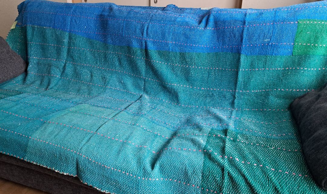 カンタキルト　ヴィンテージ　ラリーキルト