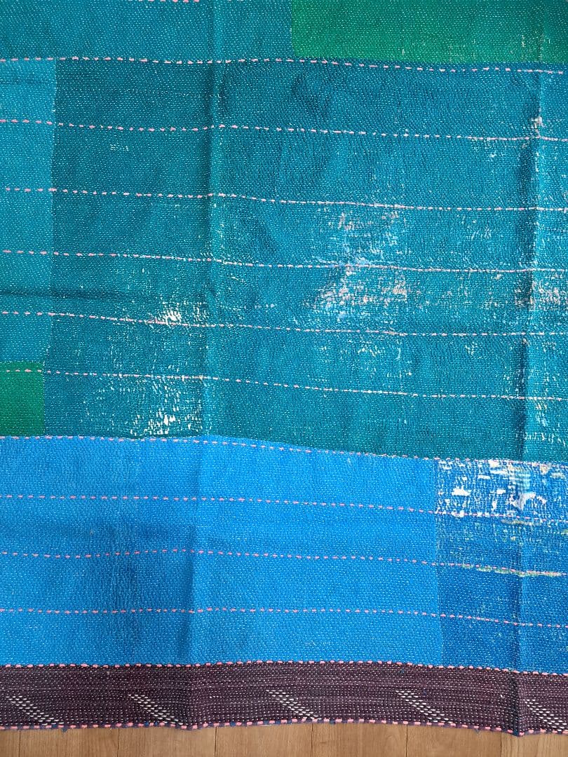 カンタキルト　ヴィンテージ　ラリーキルト