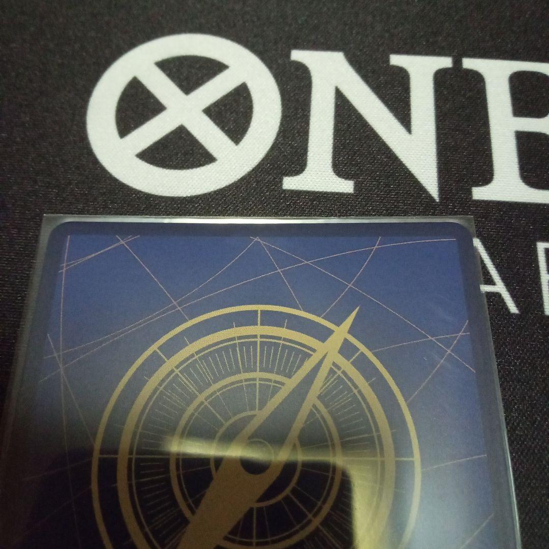 ワンピース カード ロロノア・ゾロ　SRパラレル