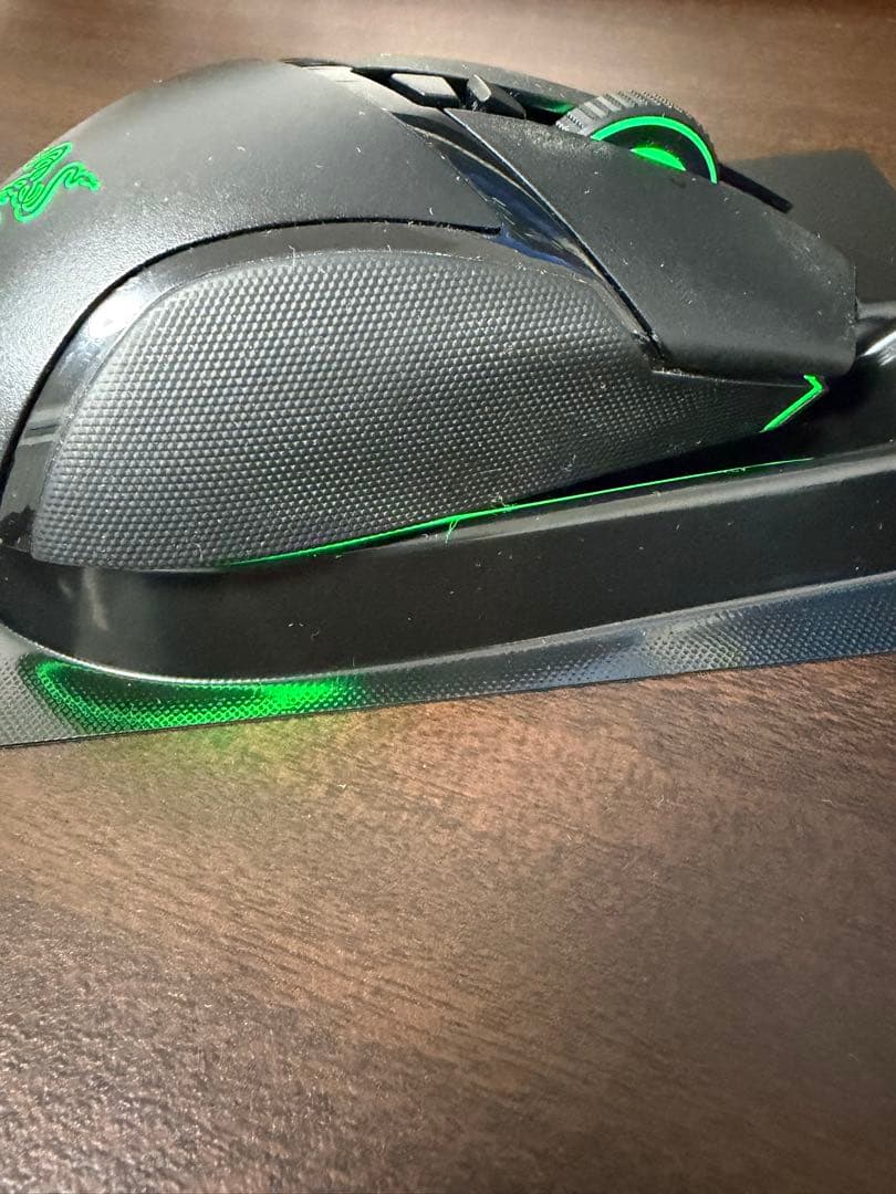 Razer Basilisk V3 Pro ワイヤレスゲーミングマウス