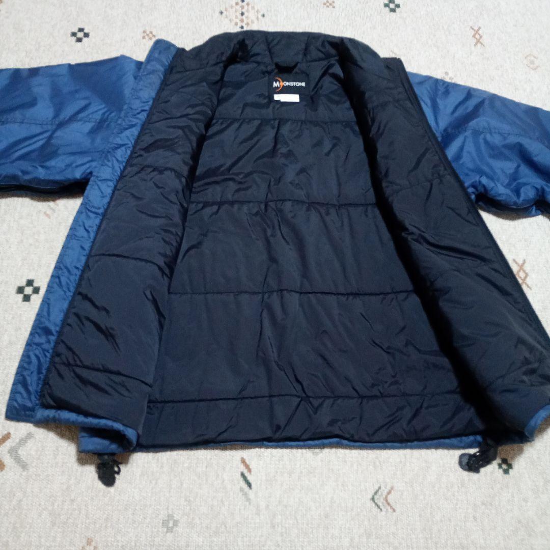 【Moonstone】 中綿ナイロンジャケット