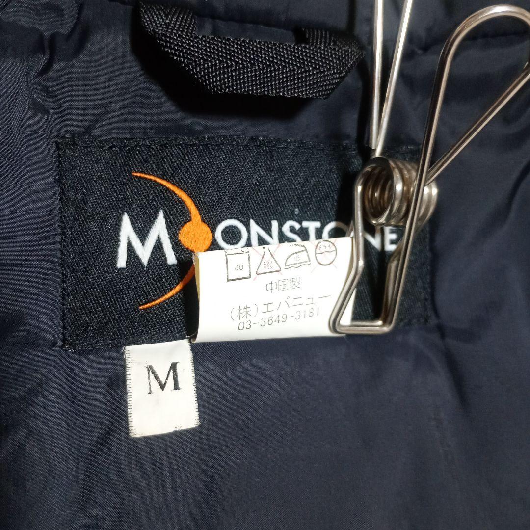 【Moonstone】 中綿ナイロンジャケット