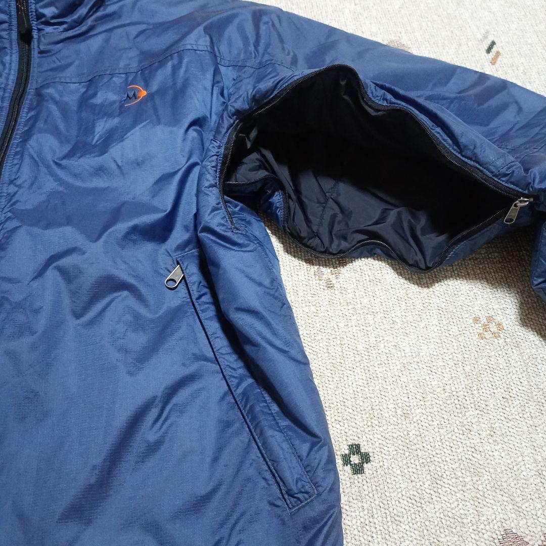 【Moonstone】 中綿ナイロンジャケット