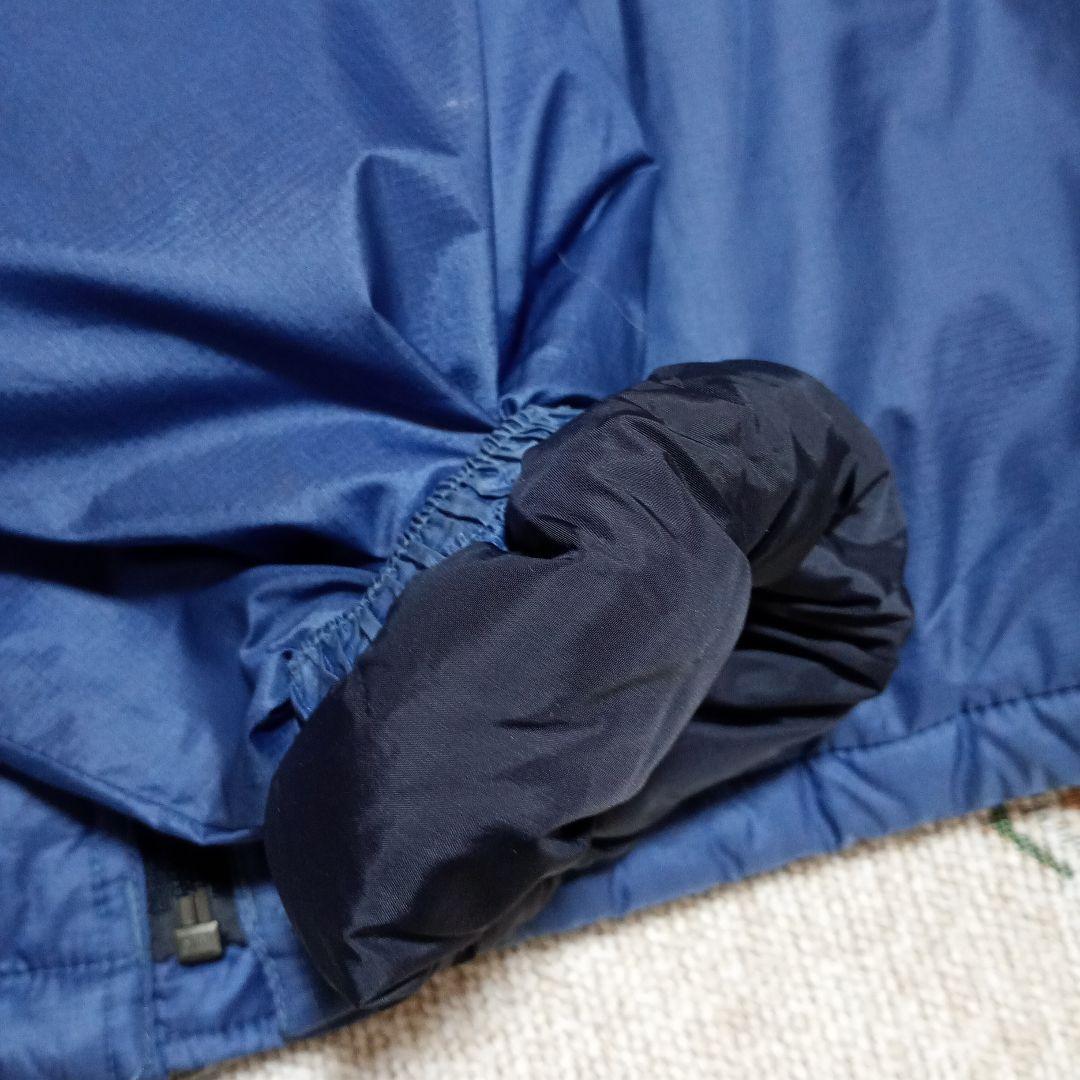 【Moonstone】 中綿ナイロンジャケット