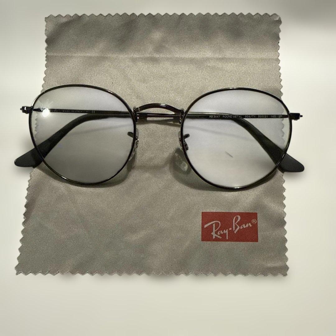 RayBan RB3447 004/T1 EVOLVE 調光レンズ キムタク