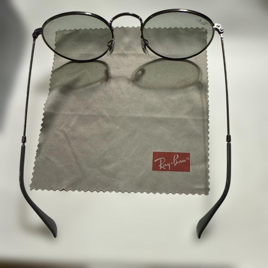 RayBan RB3447 004/T1 EVOLVE 調光レンズ キムタク