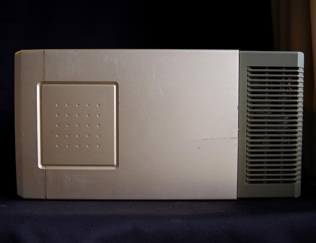 DENON　MD /CD ミニコンポ（USCMD11）（DMD11）