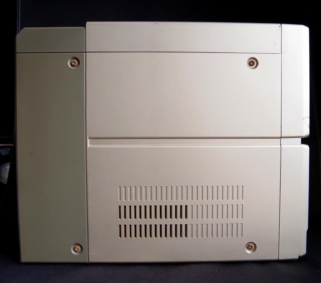 DENON　MD /CD ミニコンポ（USCMD11）（DMD11）