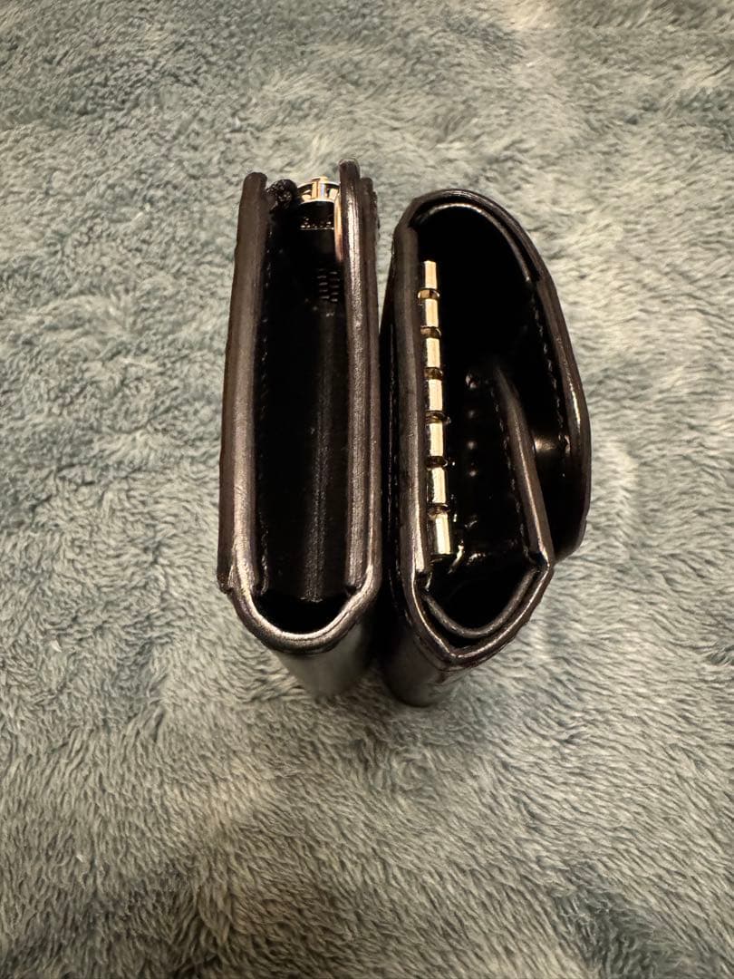 クロコ キーケース ミニウォレット hasegawa handcrafted