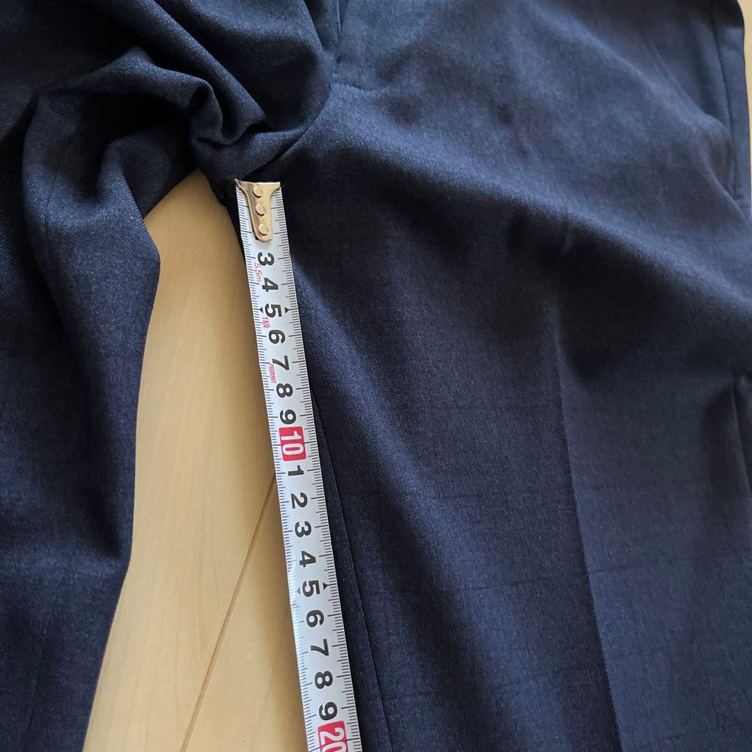 BEAMS DESIGN byWAITZ ネイビースーツ　160