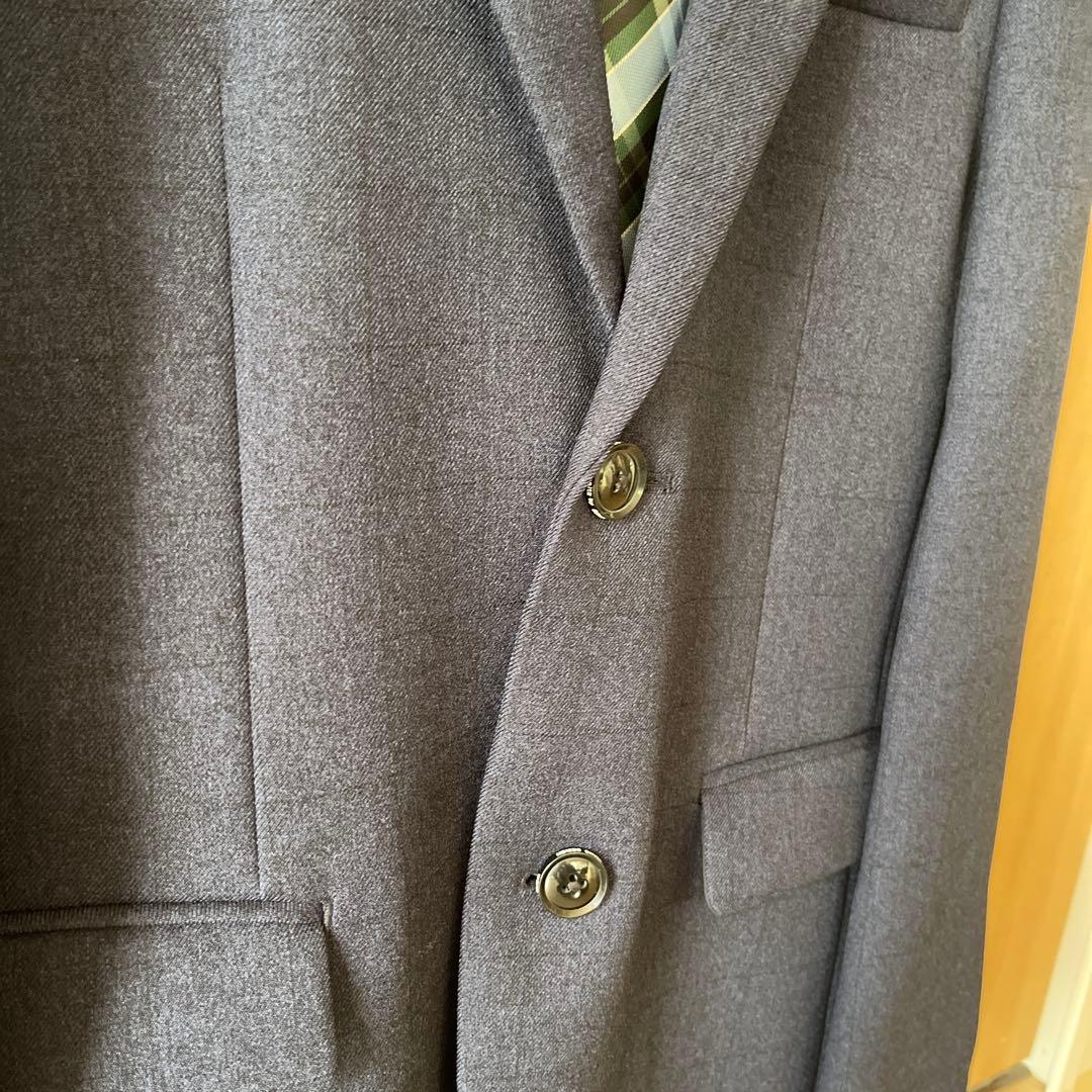 BEAMS DESIGN byWAITZ ネイビースーツ　160