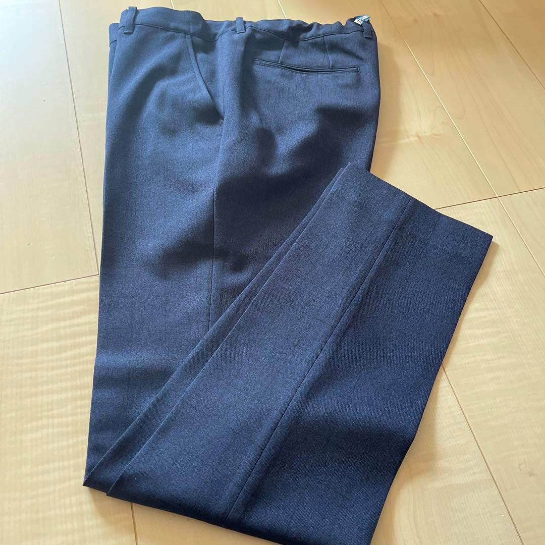 BEAMS DESIGN byWAITZ ネイビースーツ　160