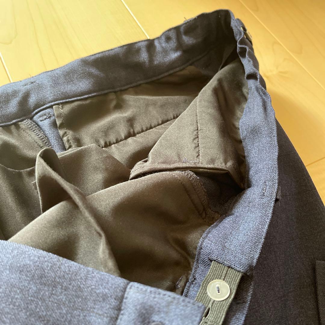 BEAMS DESIGN byWAITZ ネイビースーツ　160