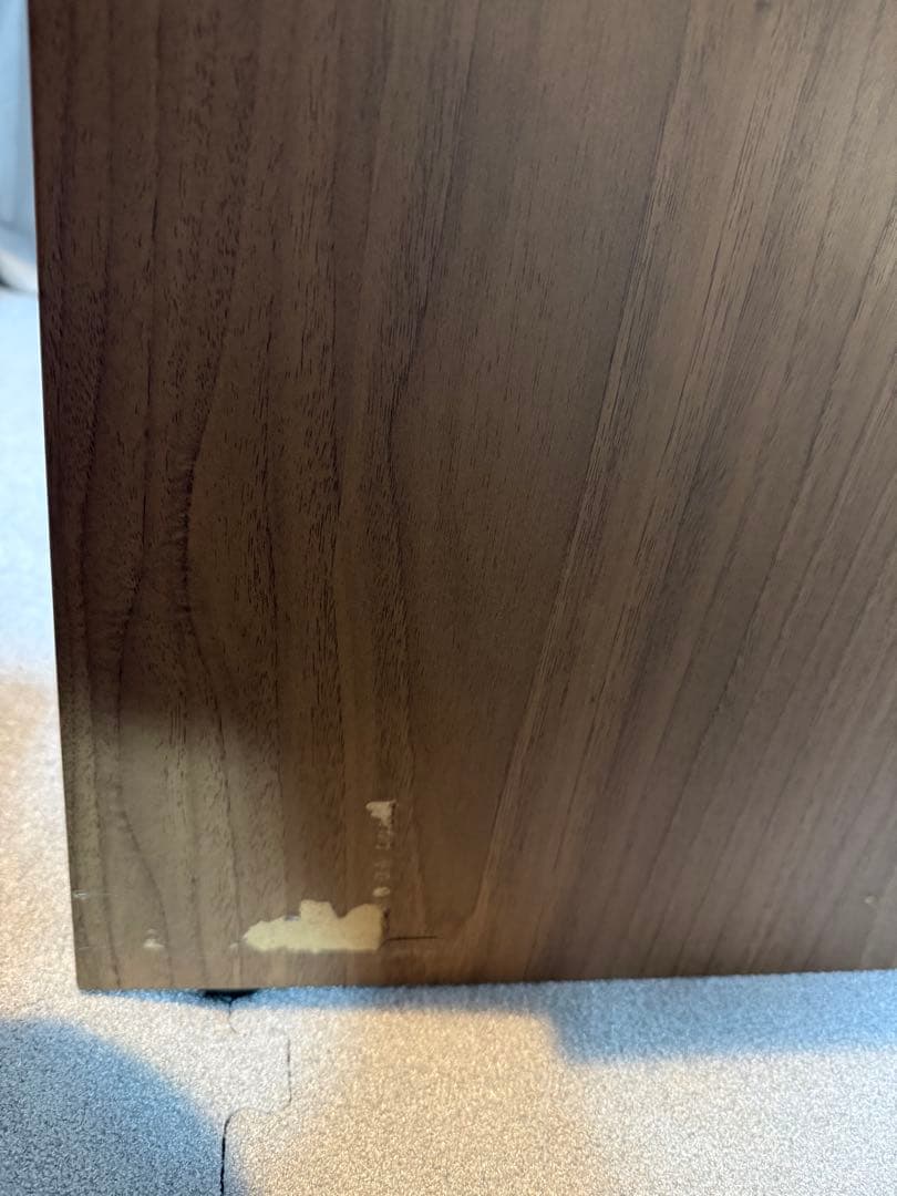 ニトリ L字型 システムデスク ラボーロ 140 MBR