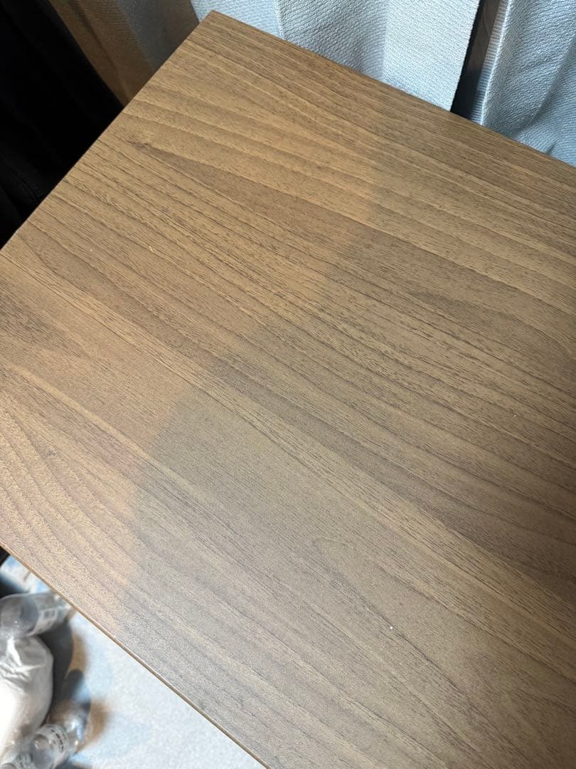 ニトリ L字型 システムデスク ラボーロ 140 MBR