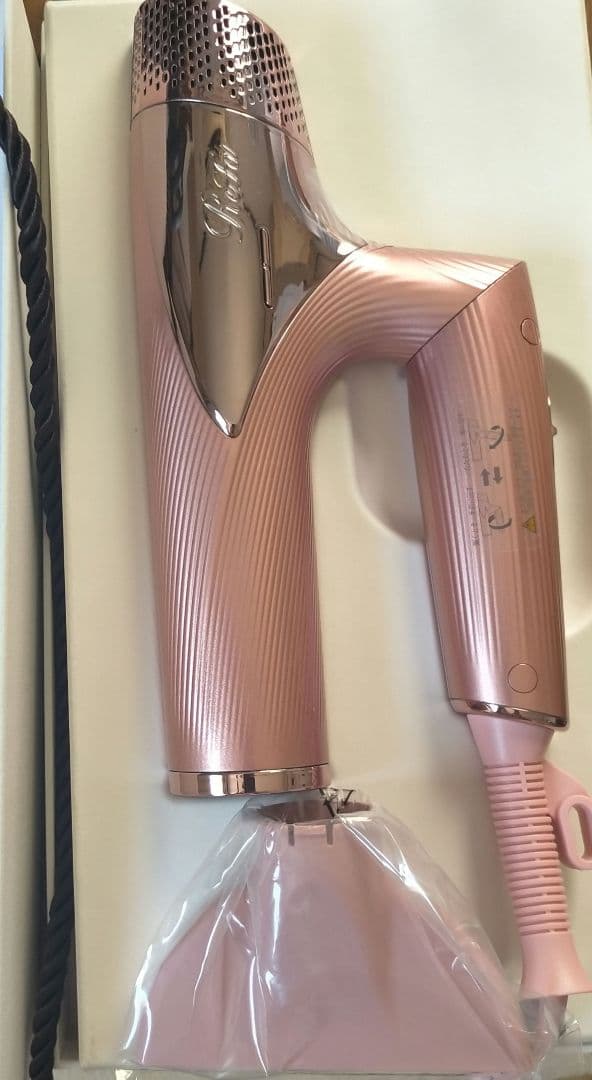 リファ ビューテック ドライヤー スマート(ピンク) RE-AN-05A