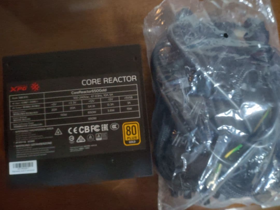 S*o様 【早い者勝ち】Ryzen7 5700x省電力セット