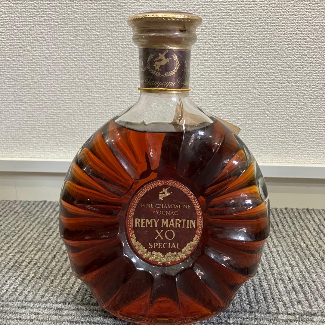 【未開栓】レミーマルタン　XOスペシャル 旧ラベル　700ml 箱有り
