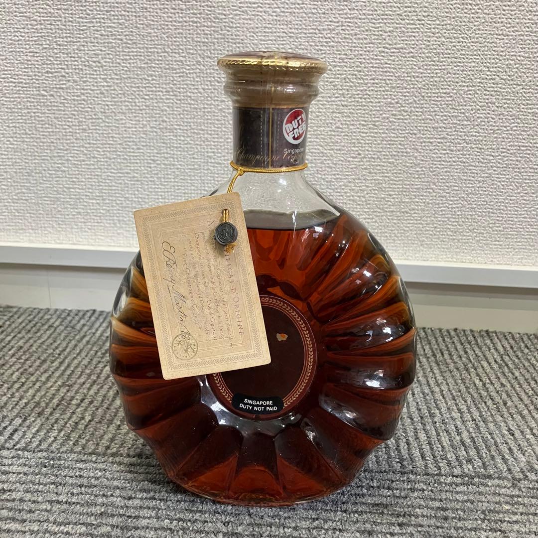 【未開栓】レミーマルタン　XOスペシャル 旧ラベル　700ml 箱有り