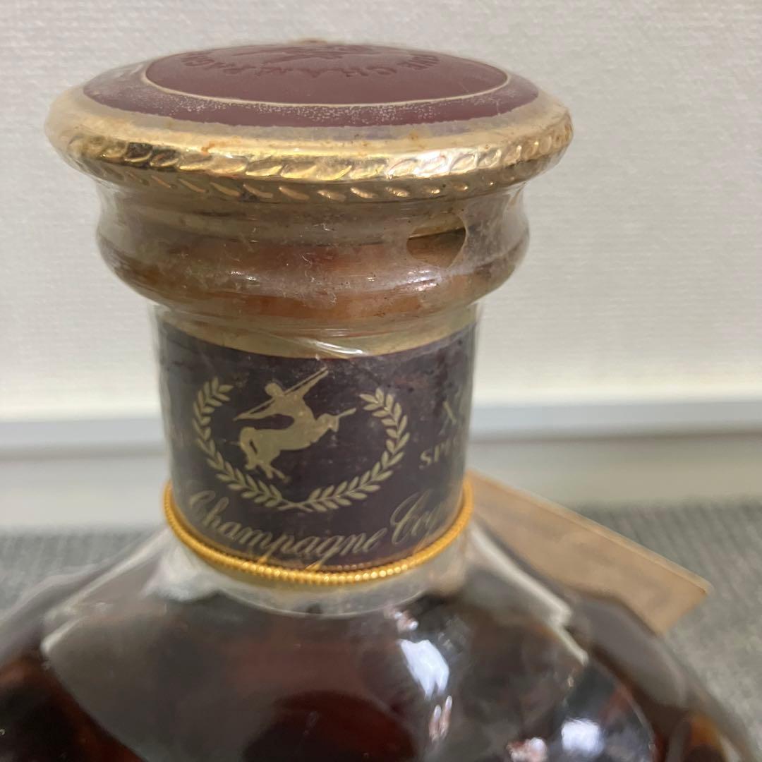 【未開栓】レミーマルタン　XOスペシャル 旧ラベル　700ml 箱有り