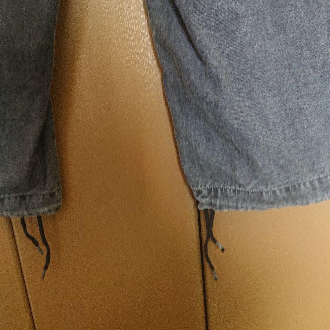 MIHARA YASUHIRO メゾンミハラヤスヒロ カーゴパンツ 44ブラック