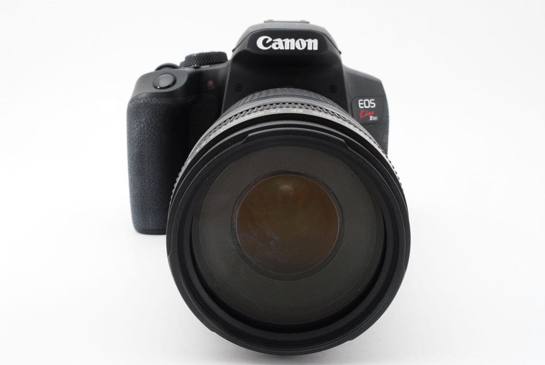 保証付き☆キヤノン☆canon kiss x10i 標準&望遠ダブルレンズセット