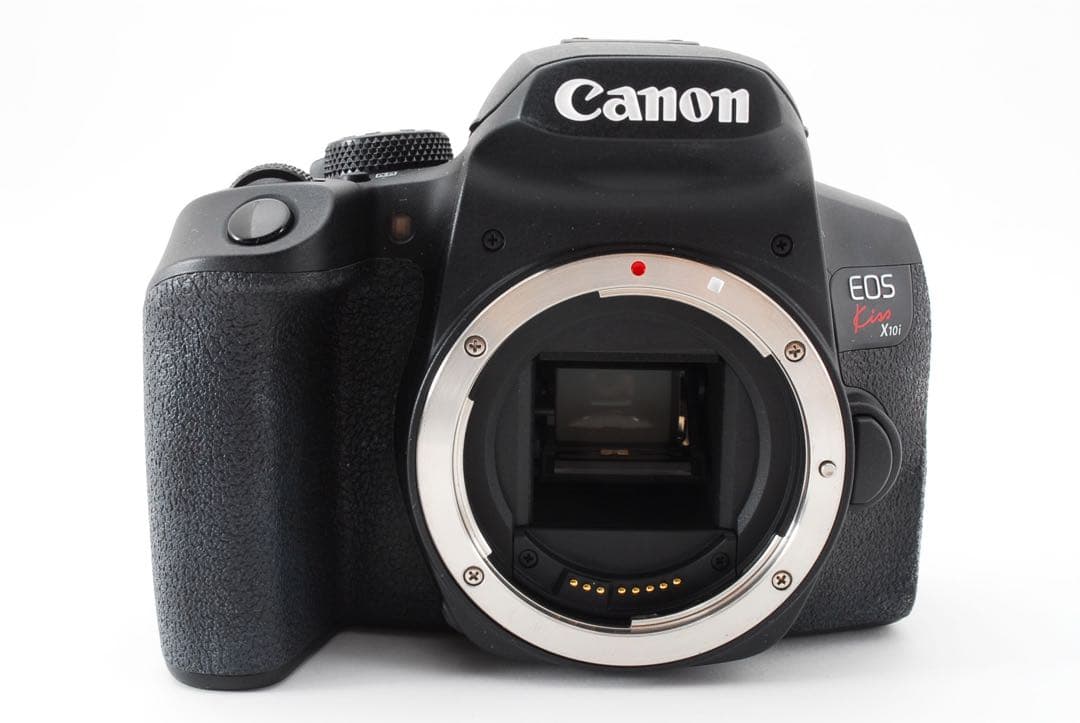保証付き☆キヤノン☆canon kiss x10i 標準&望遠ダブルレンズセット