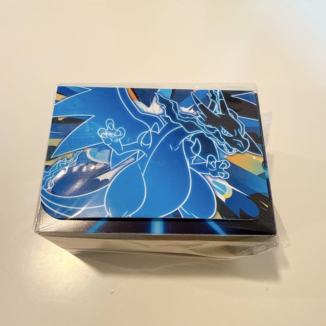 海外サプライ4点セット メガリザードンX コリアンリーグ2026 韓国　コリア