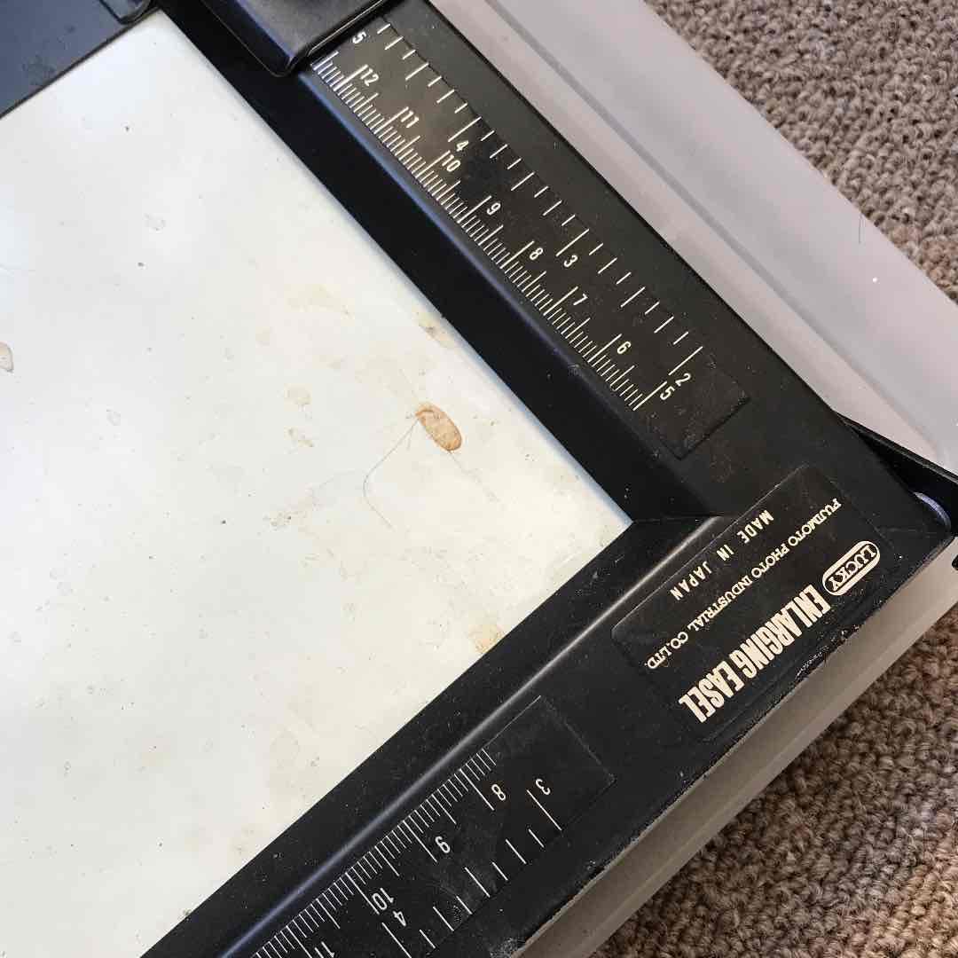 ラッキー　　富士フォト　　フレーミングイーゼル