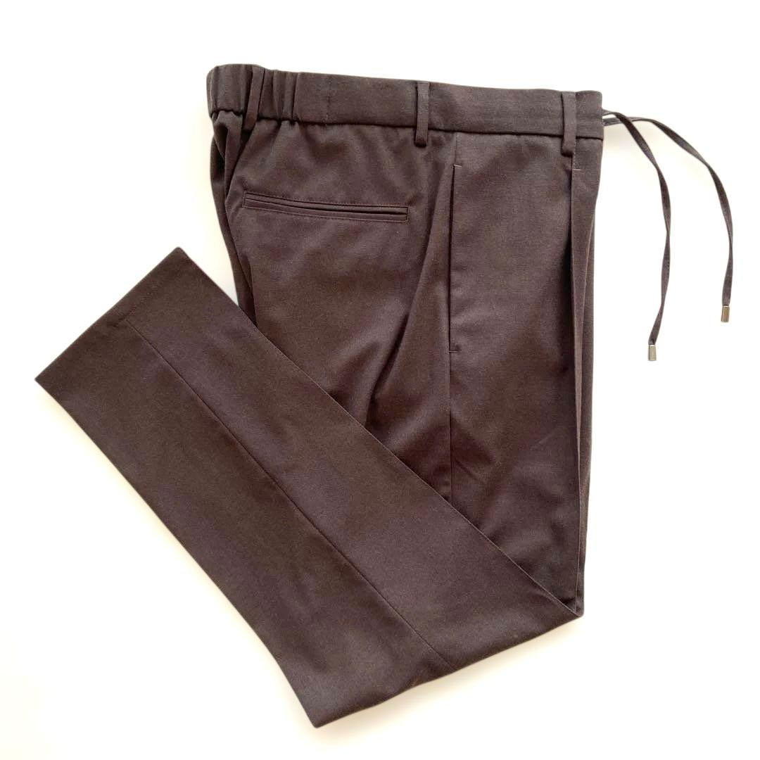 秋冬　giabs archivioジャブスアルキヴィオ　マサッチョ　スラックス