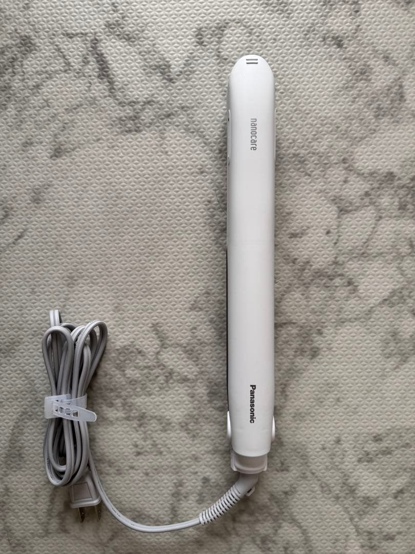Panasonic ナノケア ストレートヘアアイロン EH-HS9J